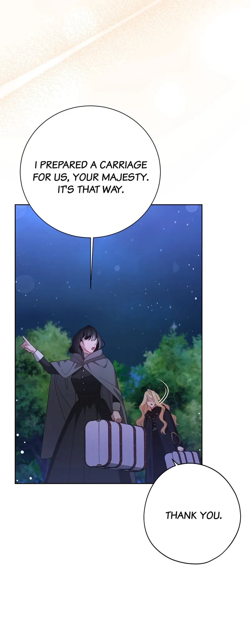 Until the Real One Shows Up Chapter 70 page 56