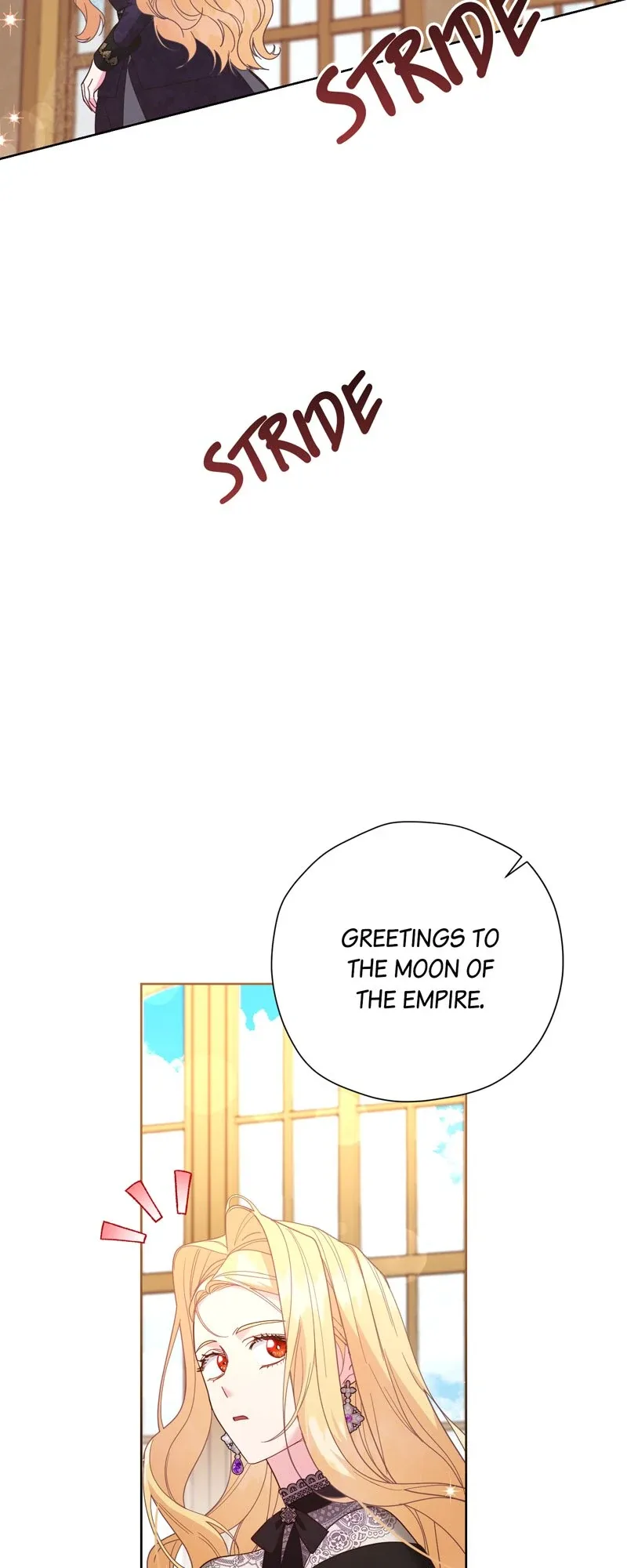 Until the Real One Shows Up Chapter 68 page 8