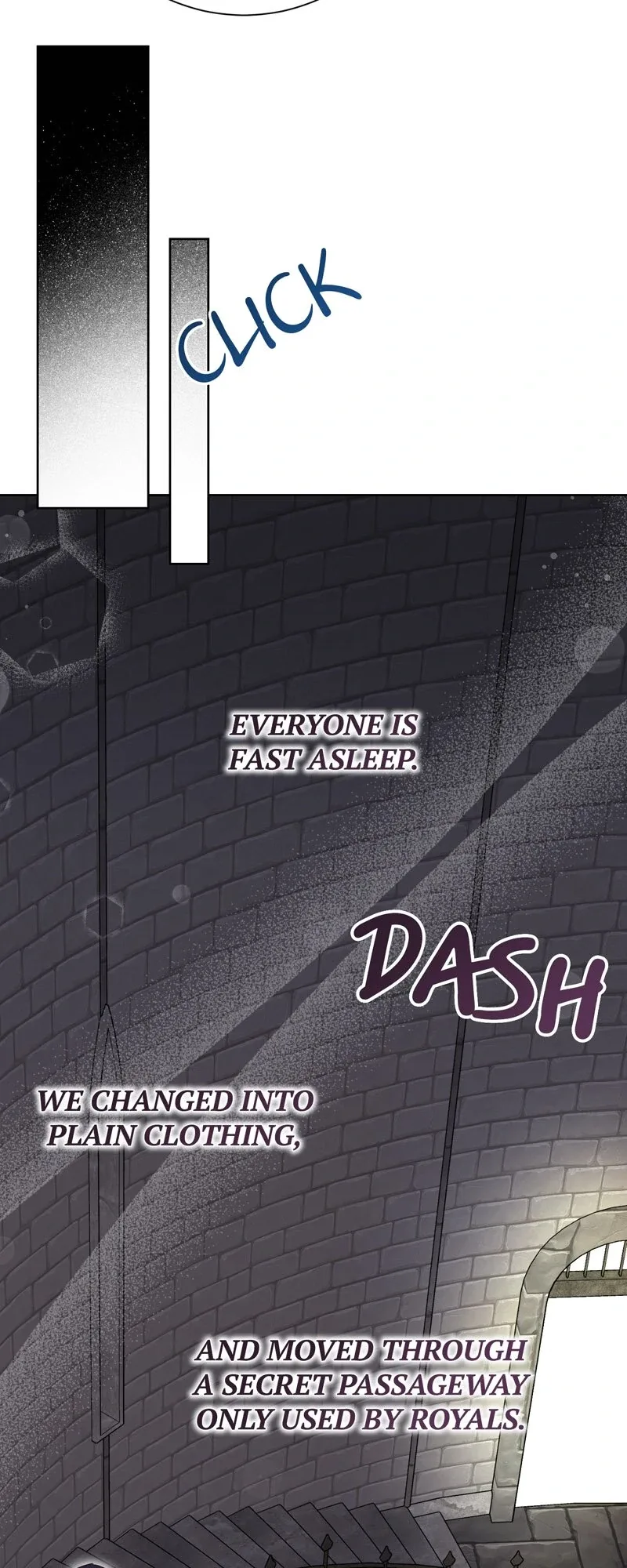 Until the Real One Shows Up Chapter 70 page 47