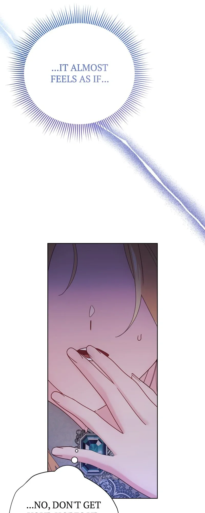 Until the Real One Shows Up Chapter 63 page 63