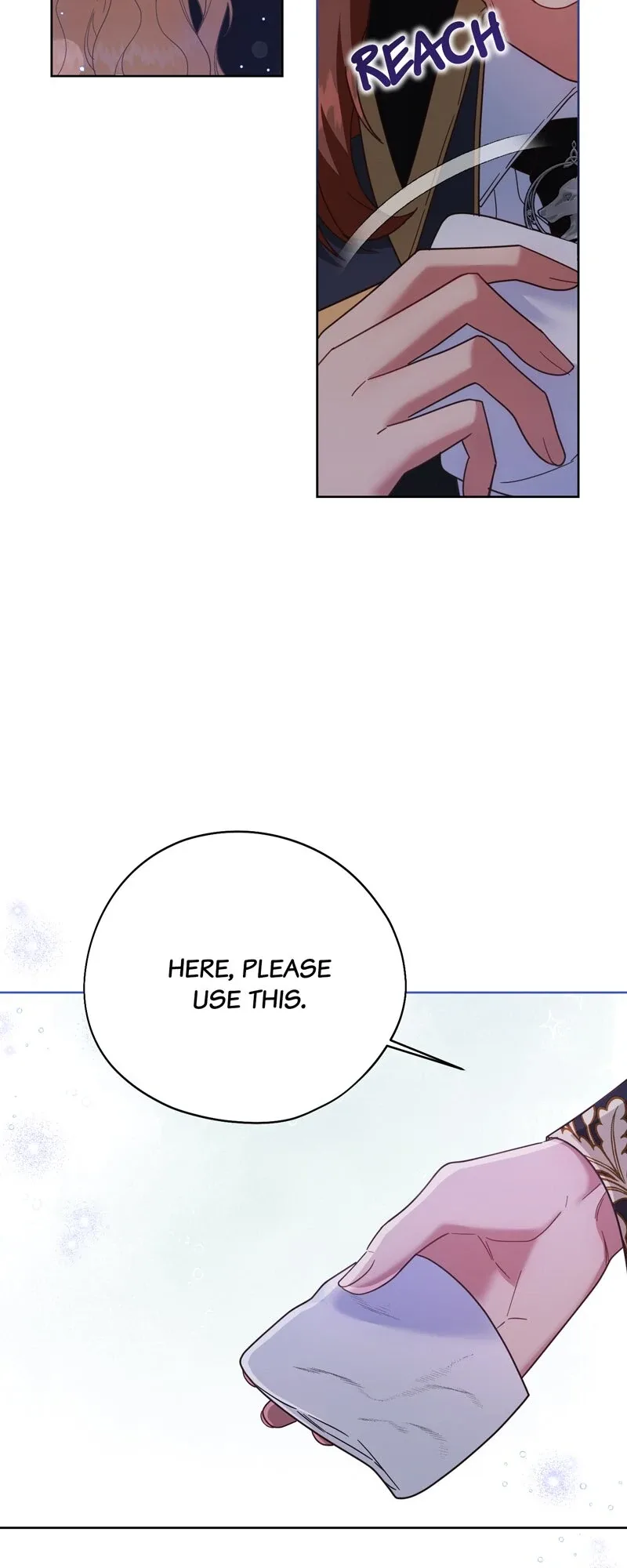 Until the Real One Shows Up Chapter 70 page 21