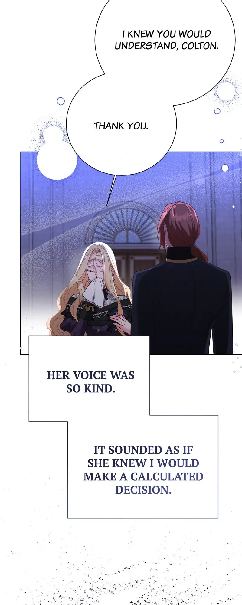 Until the Real One Shows Up Chapter 70 page 30