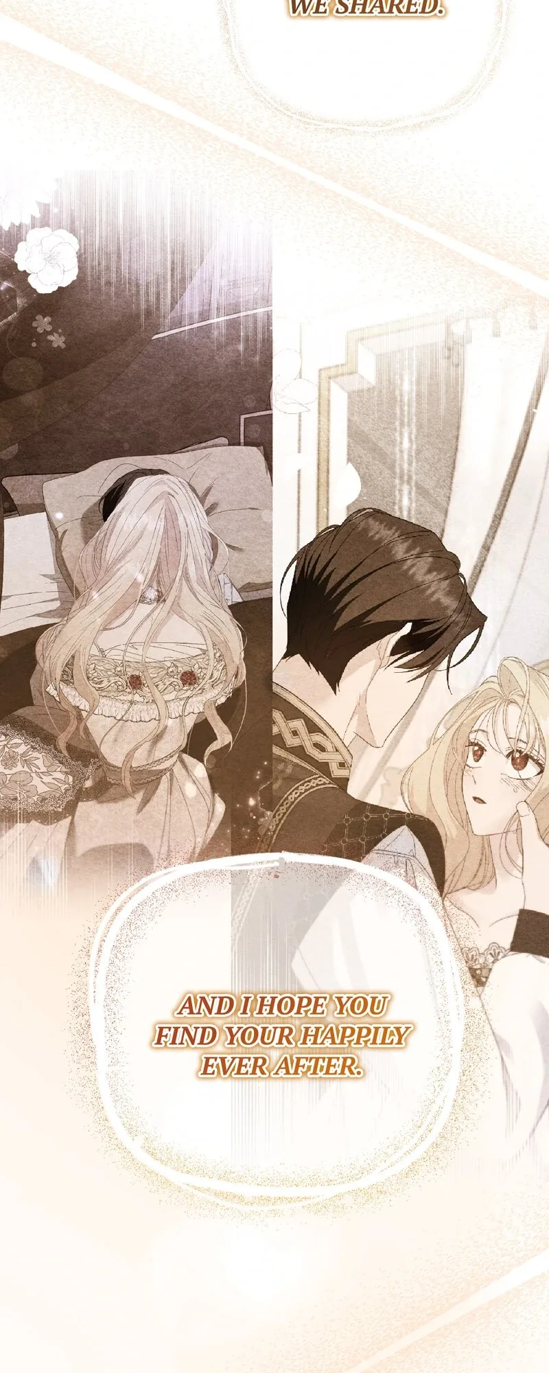 Until the Real One Shows Up Chapter 70 page 55