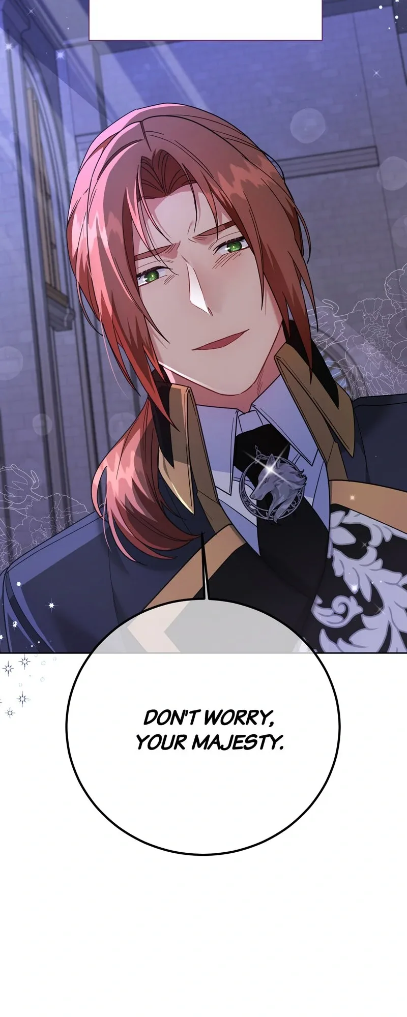 Until the Real One Shows Up Chapter 70 page 28