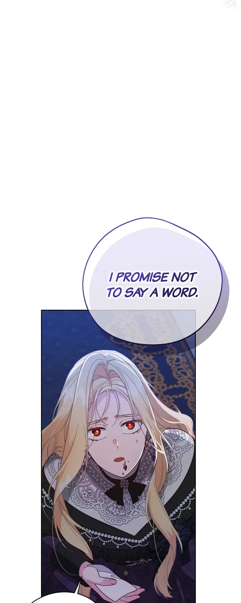 Until the Real One Shows Up Chapter 70 page 22