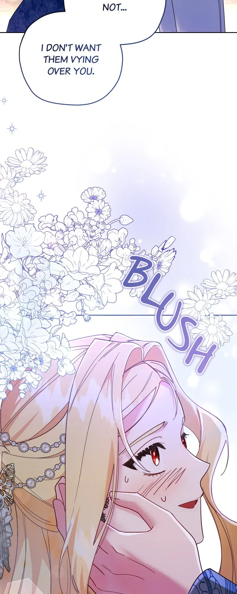 Until the Real One Shows Up Chapter 63 page 53