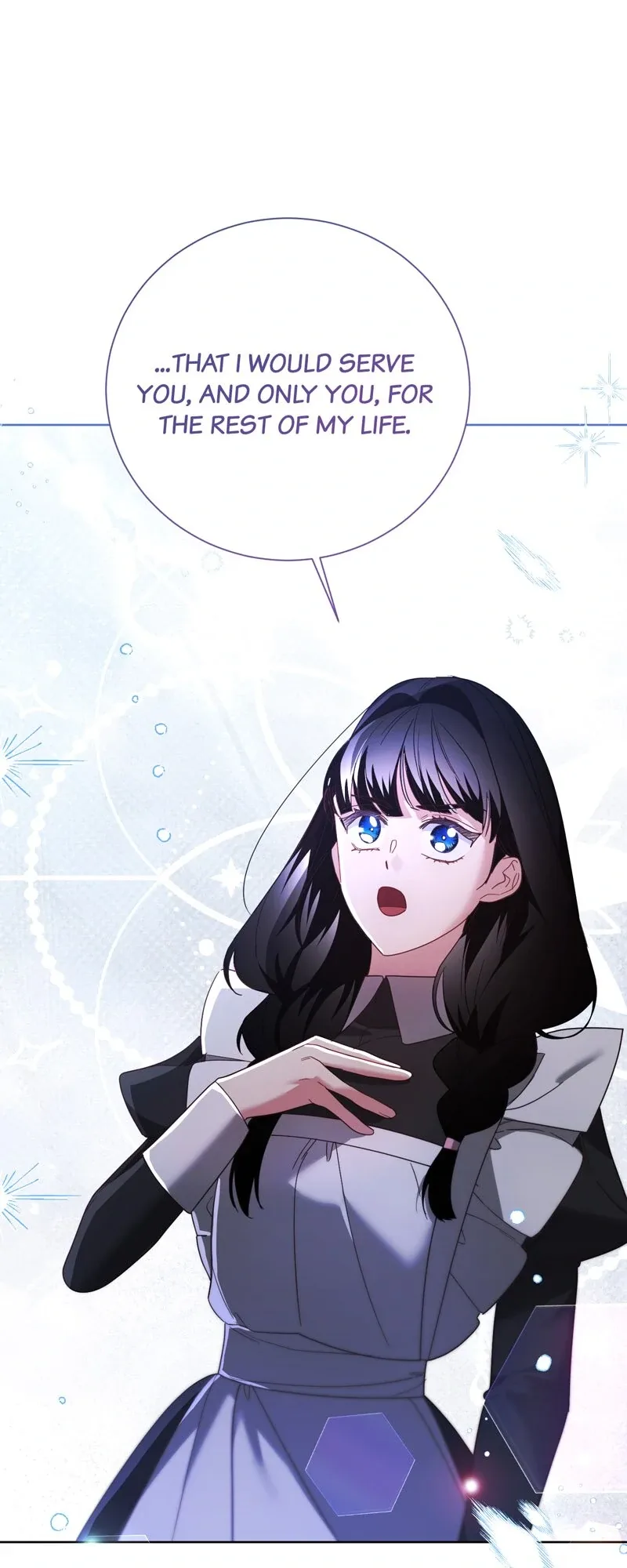 Until the Real One Shows Up Chapter 70 page 44