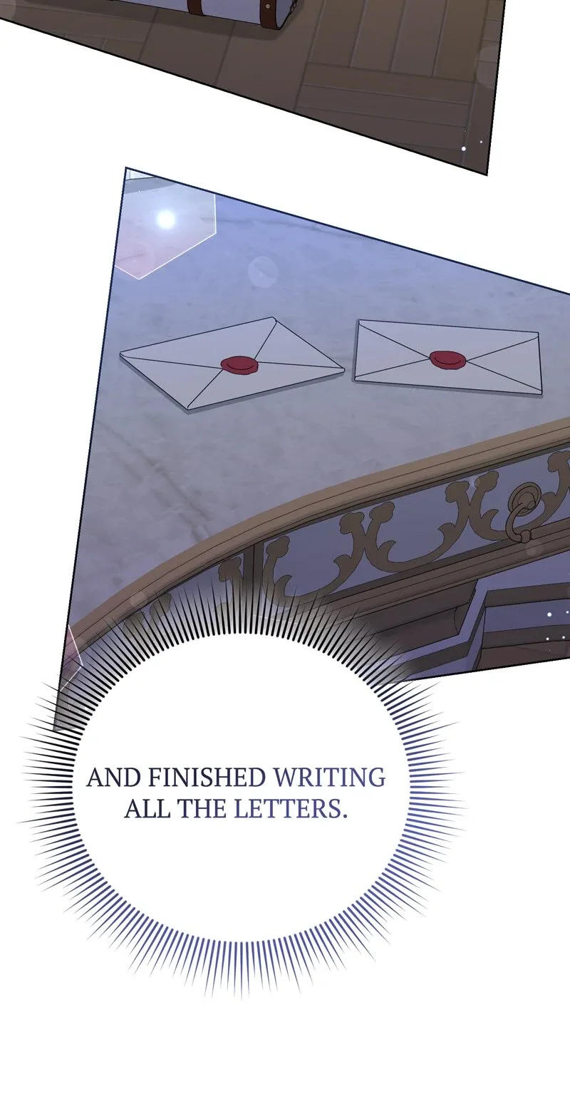 Until the Real One Shows Up Chapter 70 page 34