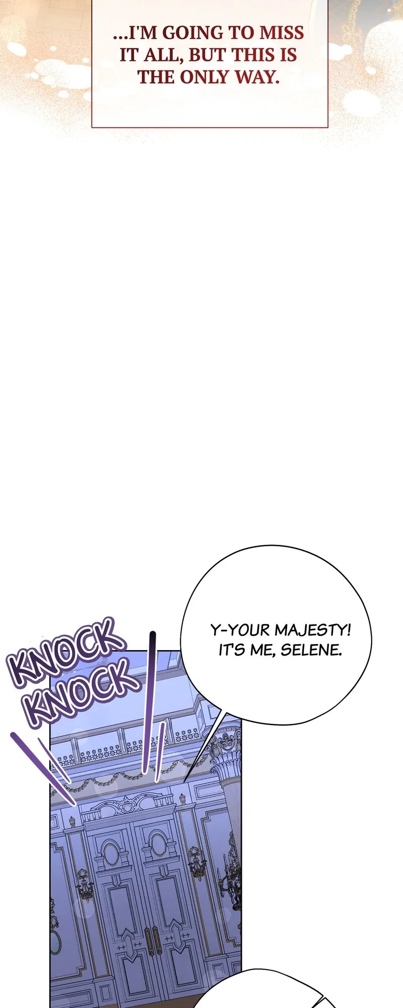 Until the Real One Shows Up Chapter 70 page 37