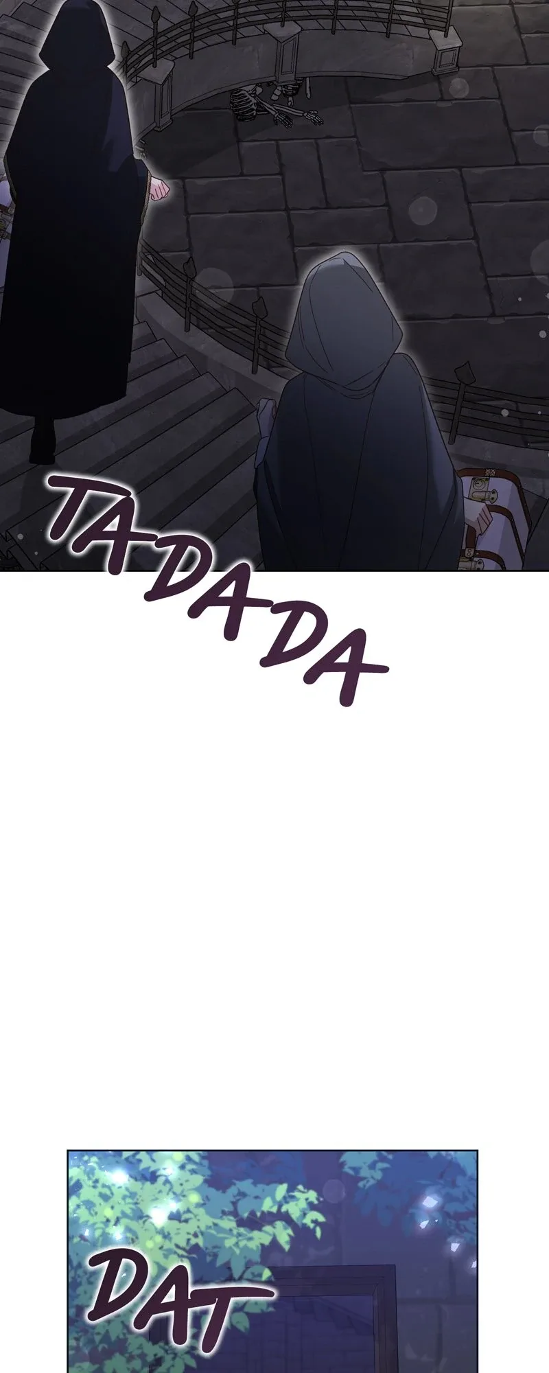 Until the Real One Shows Up Chapter 70 page 48