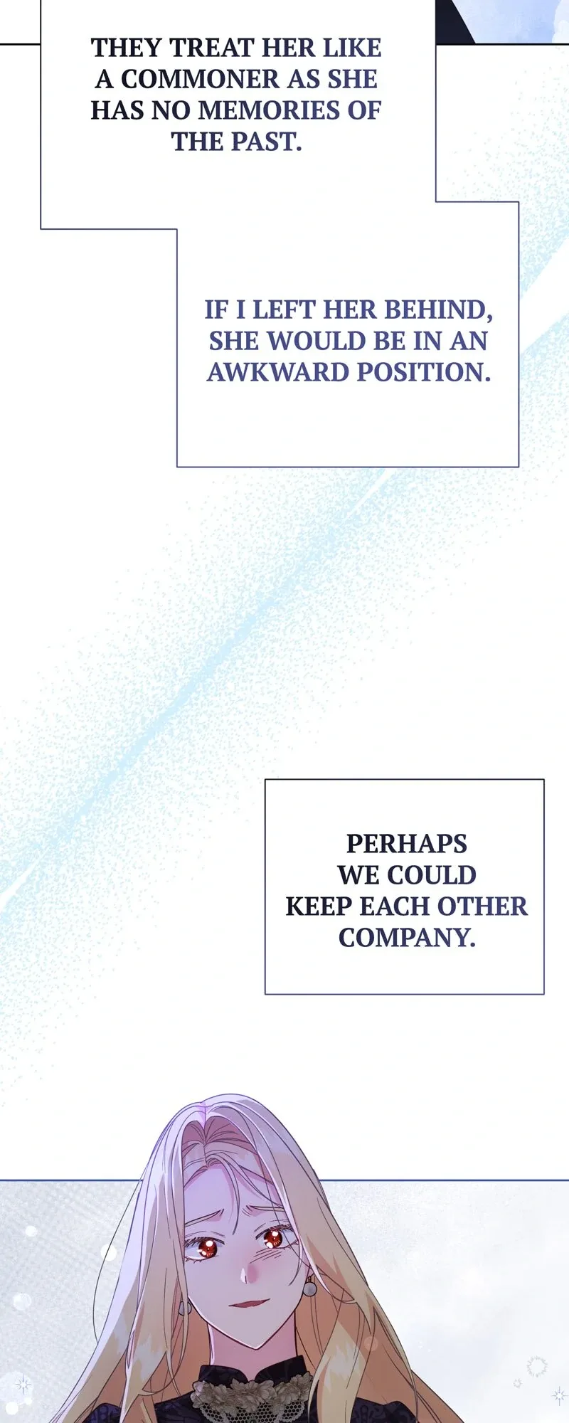 Until the Real One Shows Up Chapter 70 page 40
