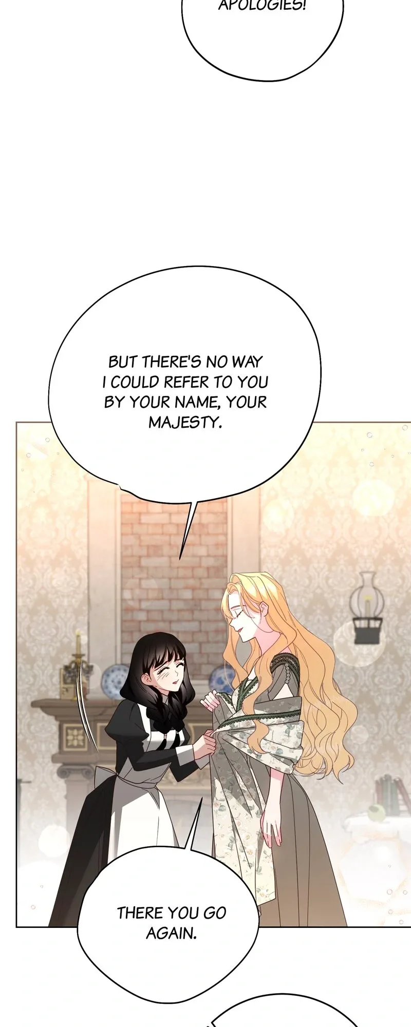 Until the Real One Shows Up Chapter 71 page 59