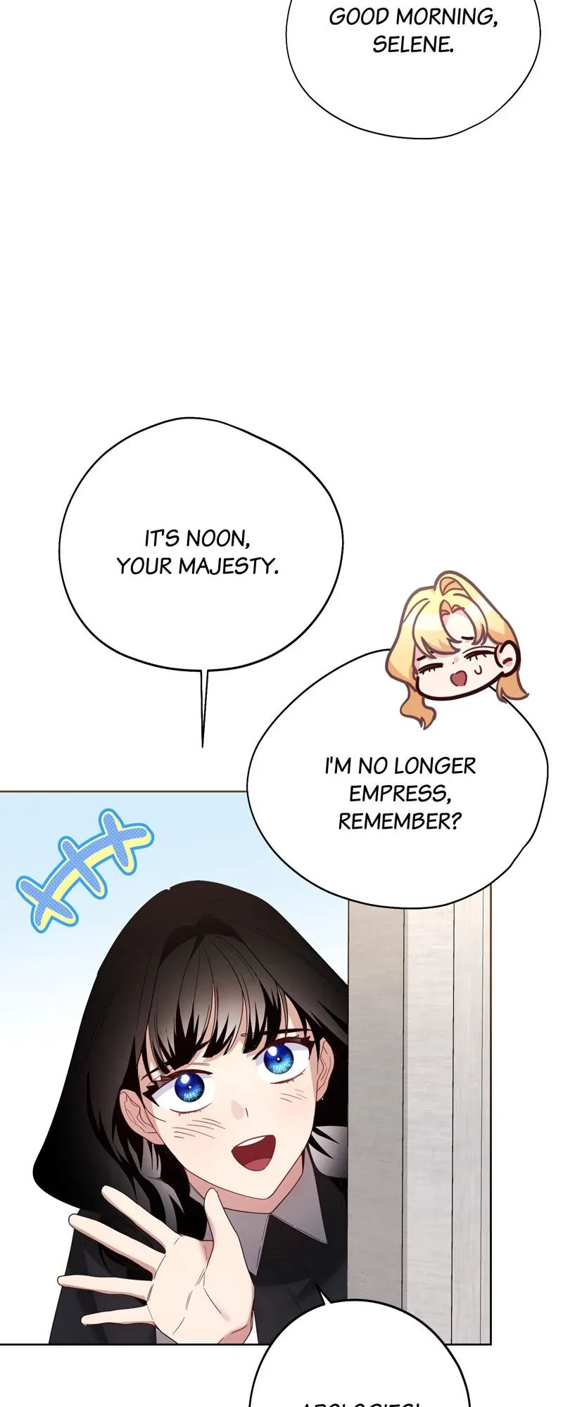 Until the Real One Shows Up Chapter 71 page 58