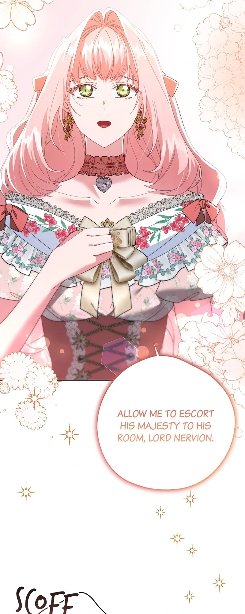 Until the Real One Shows Up Chapter 71 page 23