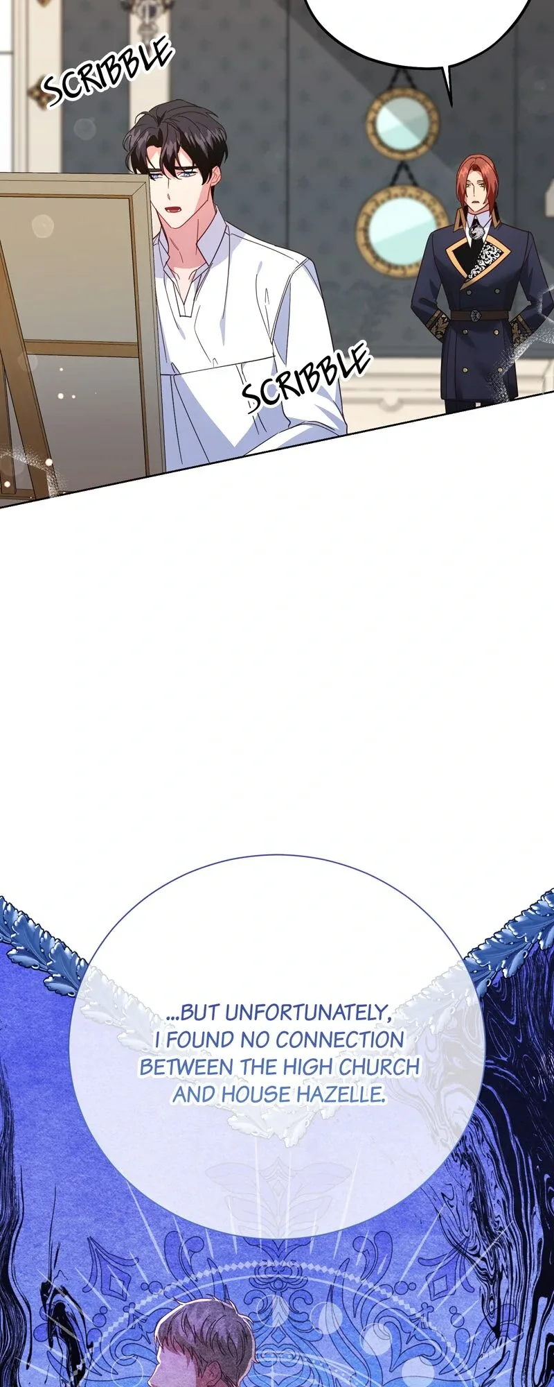 Until the Real One Shows Up Chapter 71 page 38