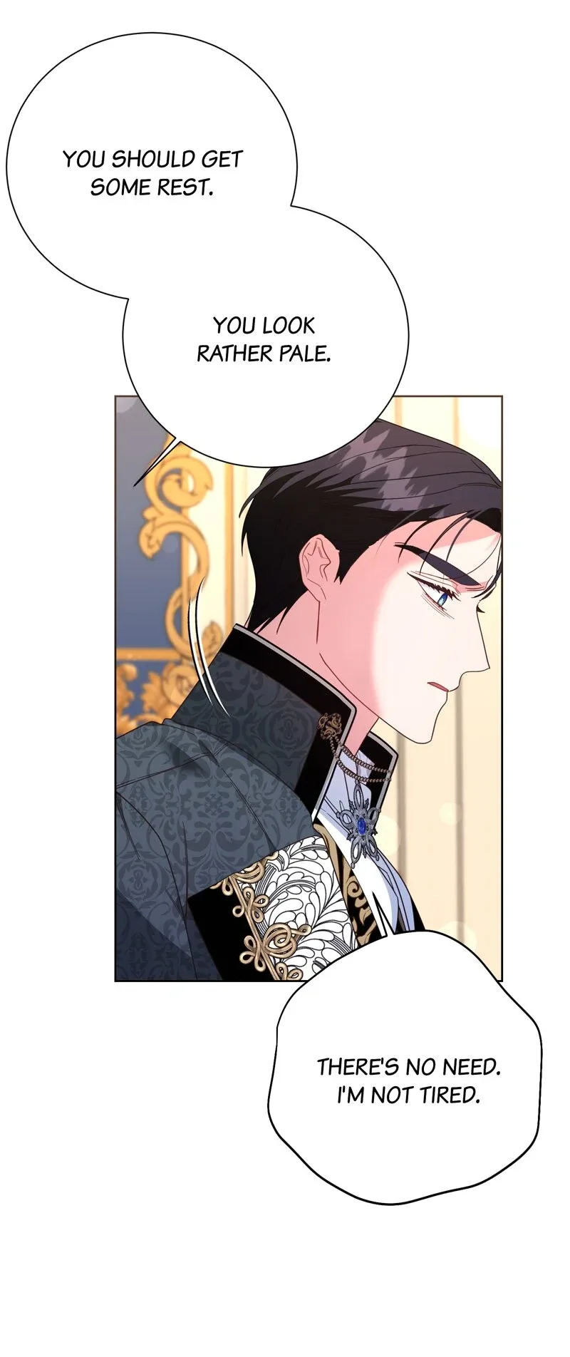Until the Real One Shows Up Chapter 71 page 17