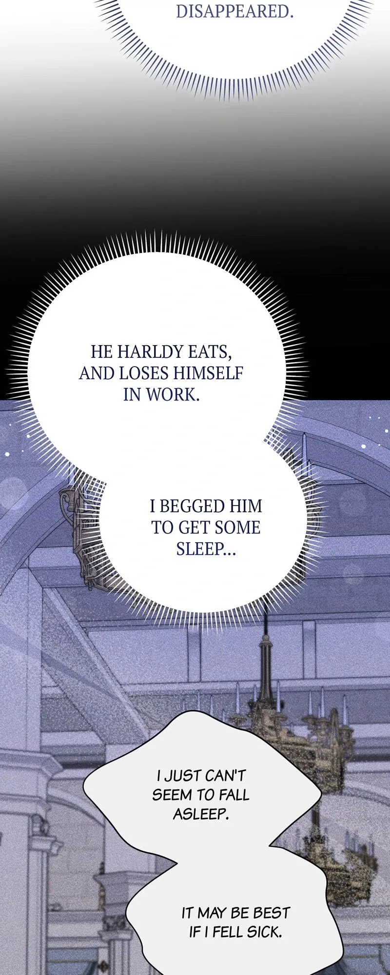 Until the Real One Shows Up Chapter 71 page 19