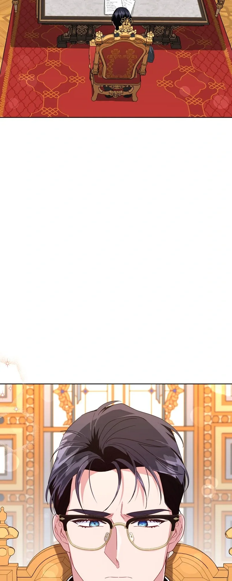 Until the Real One Shows Up Chapter 71 page 4