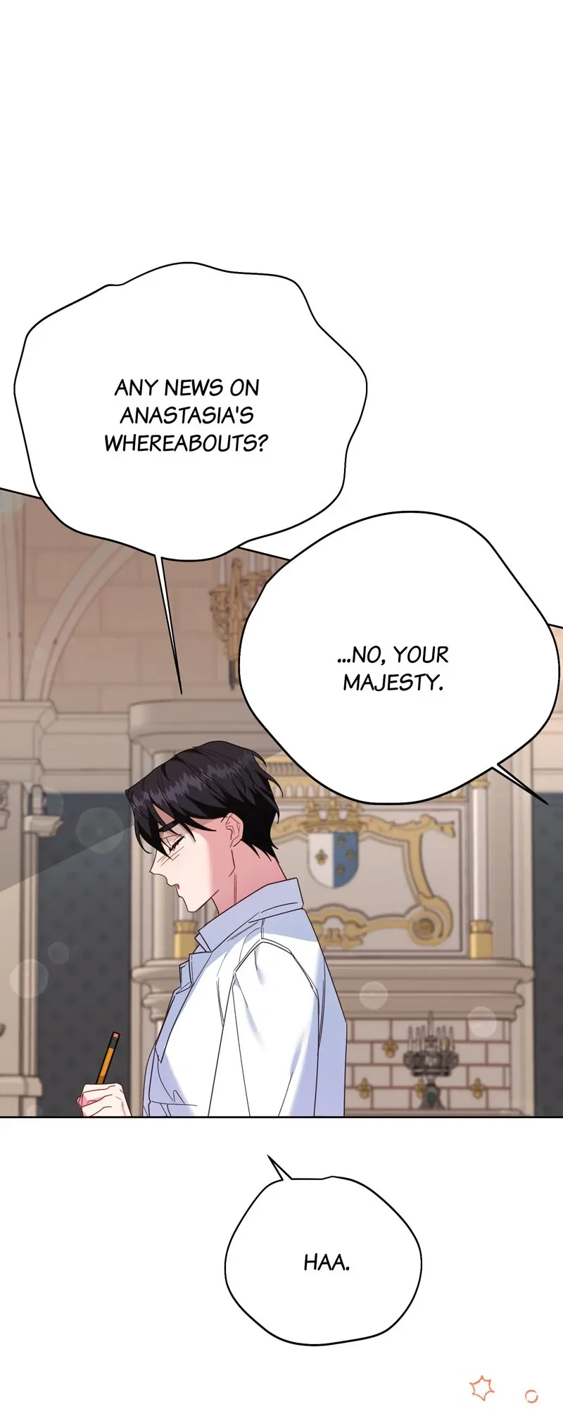 Until the Real One Shows Up Chapter 71 page 43