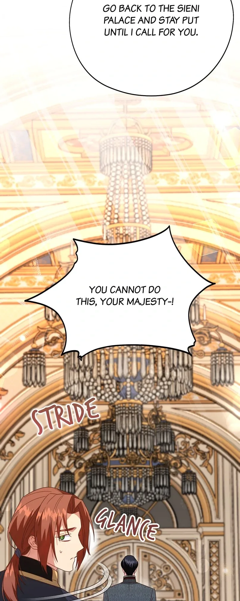Until the Real One Shows Up Chapter 71 page 27