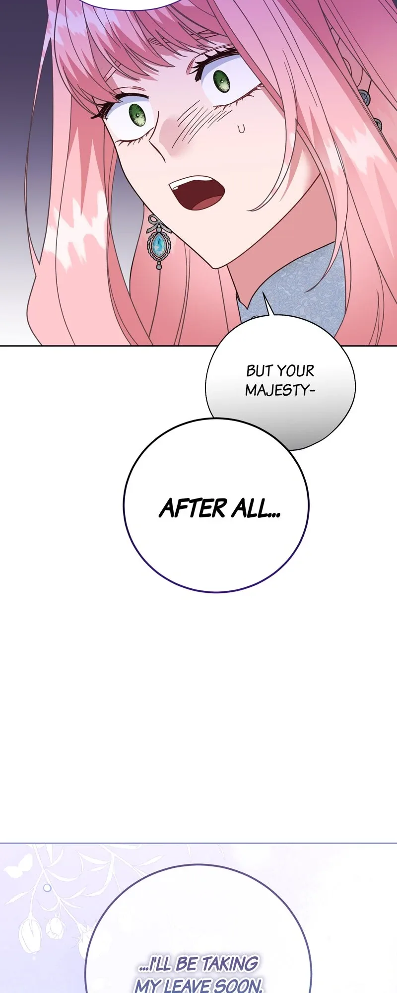 Until the Real One Shows Up Chapter 68 page 33