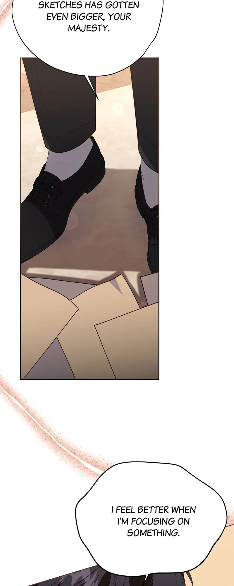 Until the Real One Shows Up Chapter 71 page 40