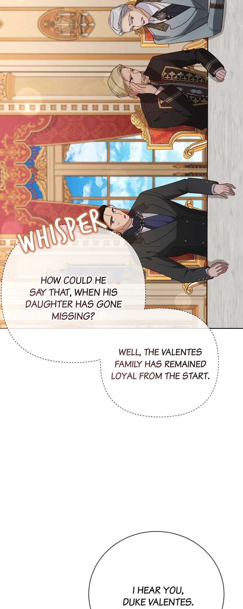 Until the Real One Shows Up Chapter 71 page 8