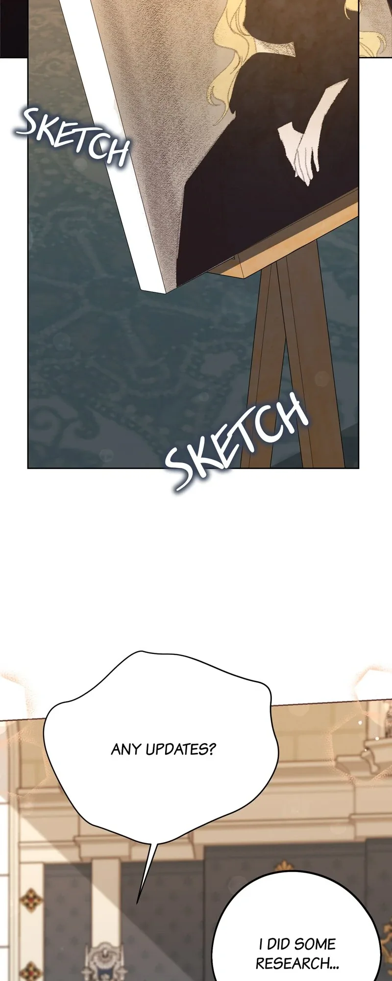 Until the Real One Shows Up Chapter 71 page 37