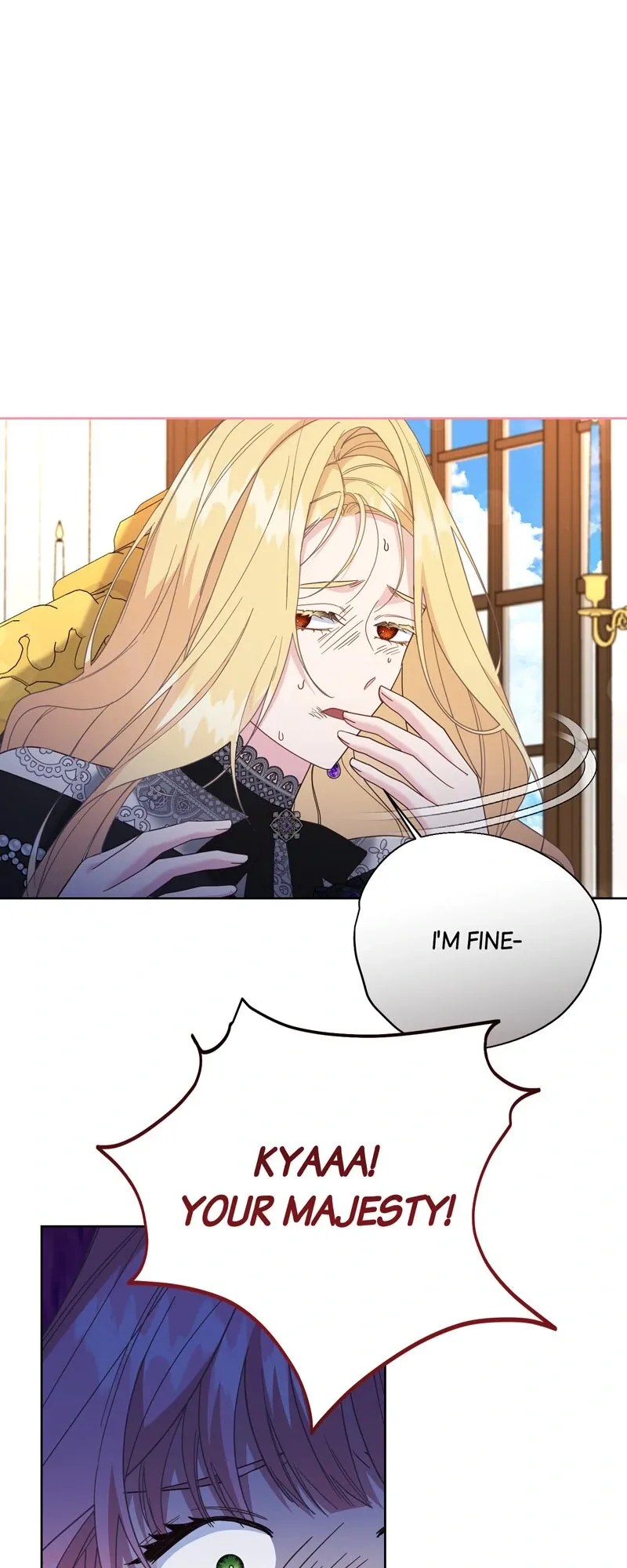 Until the Real One Shows Up Chapter 68 page 28