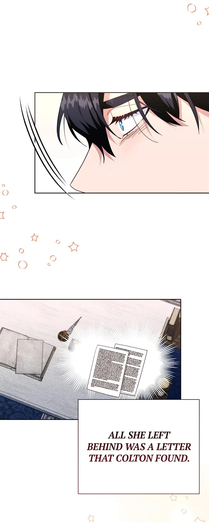 Until the Real One Shows Up Chapter 71 page 44