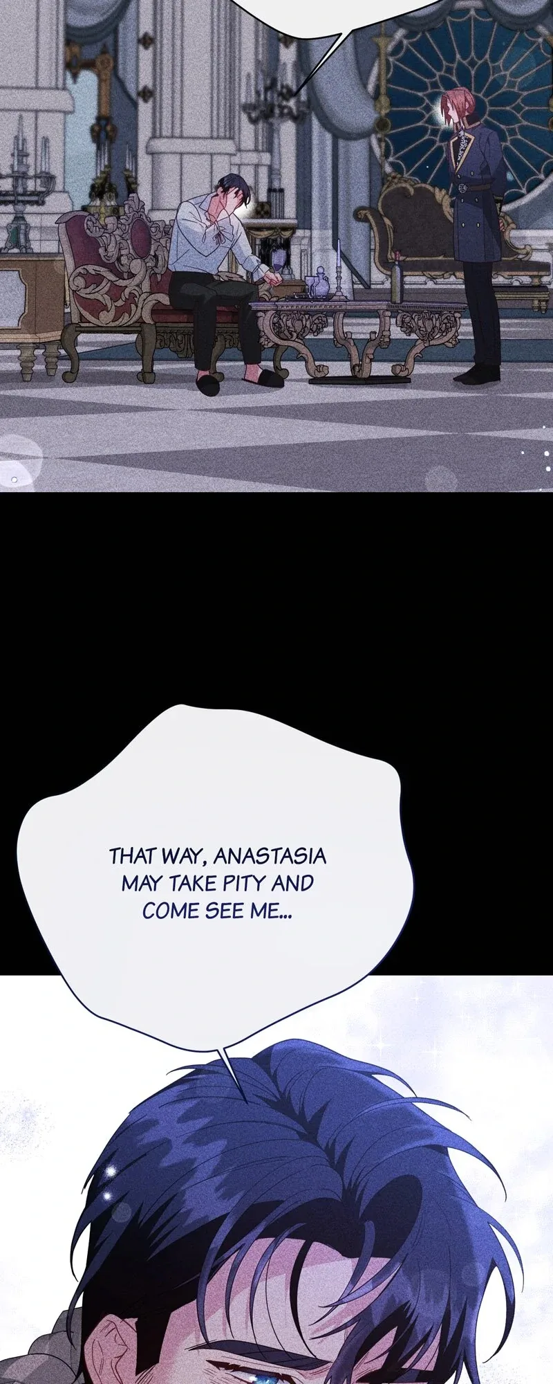 Until the Real One Shows Up Chapter 71 page 20