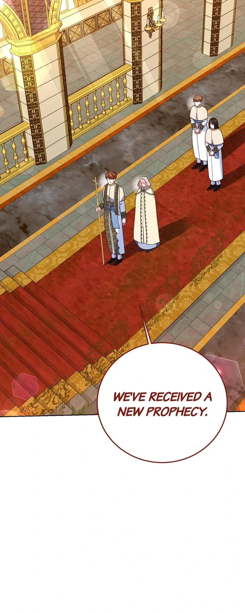 Until the Real One Shows Up Chapter 63 page 68