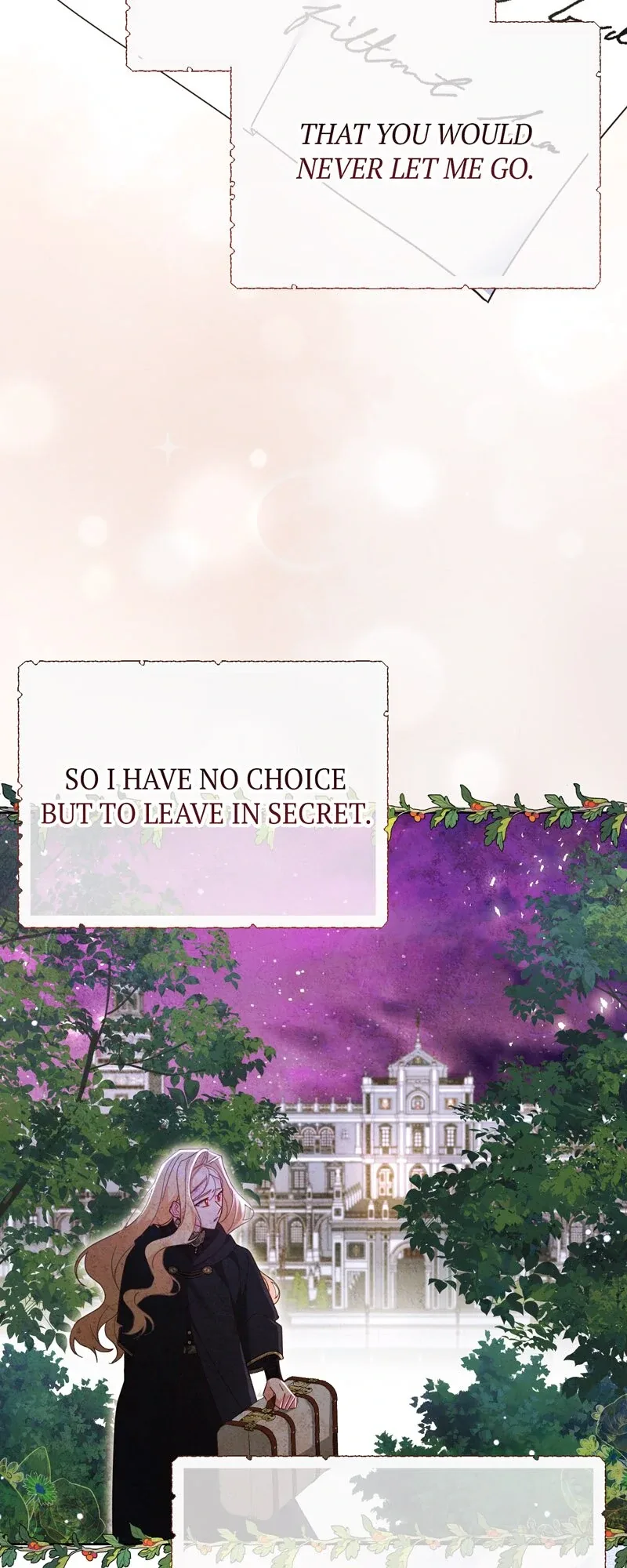 Until the Real One Shows Up Chapter 71 page 46