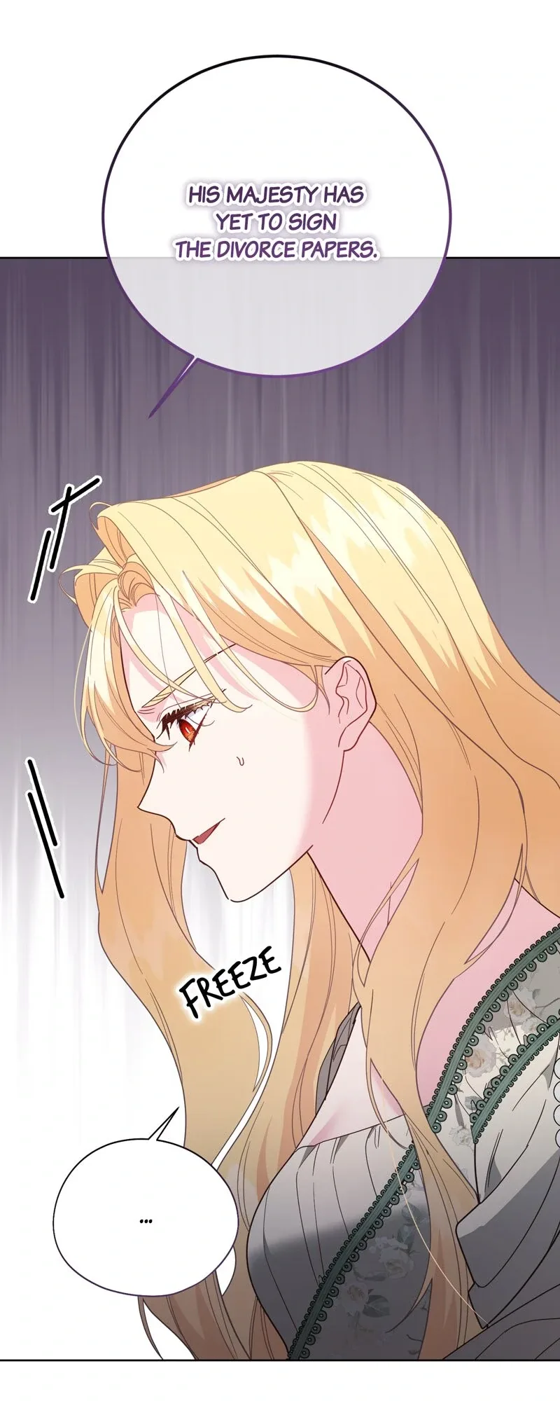 Until the Real One Shows Up Chapter 71 page 61