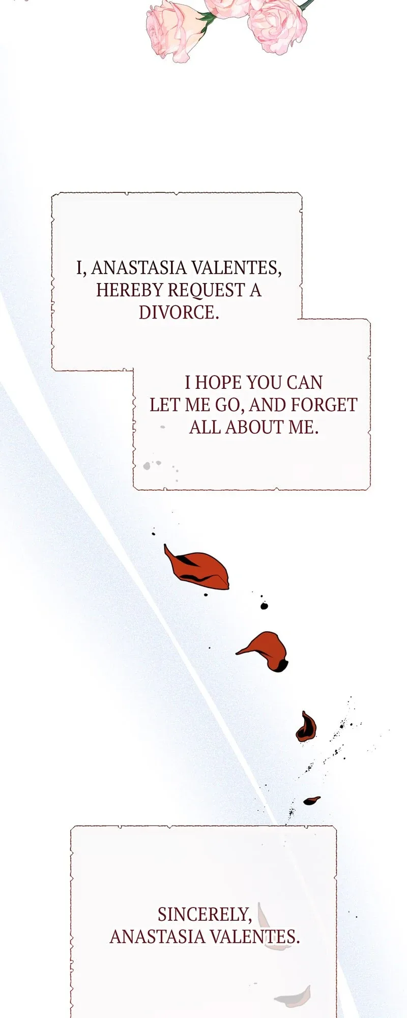 Until the Real One Shows Up Chapter 71 page 49