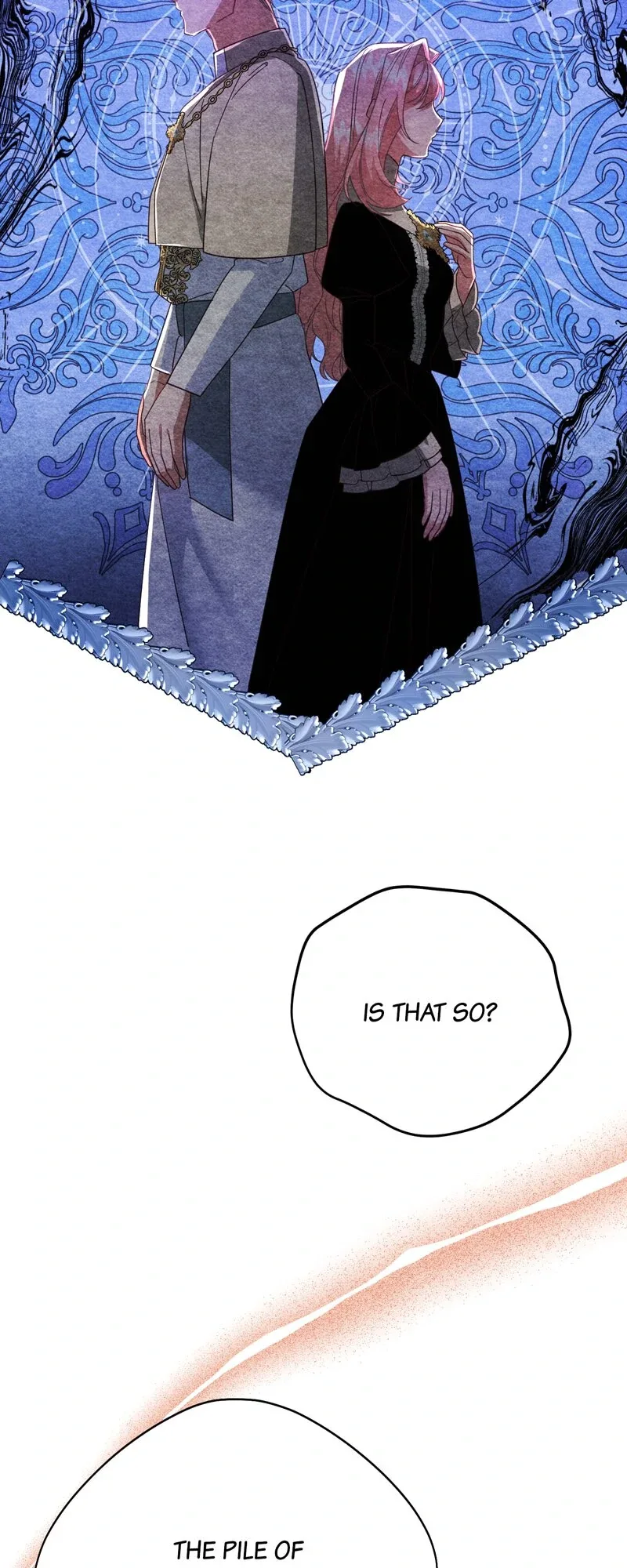 Until the Real One Shows Up Chapter 71 page 39