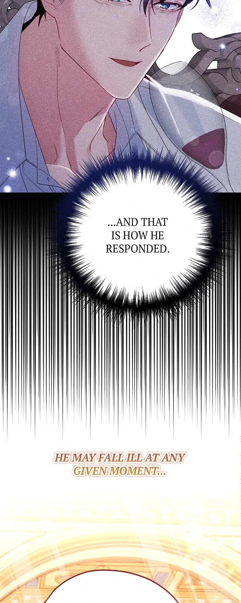 Until the Real One Shows Up Chapter 71 page 21