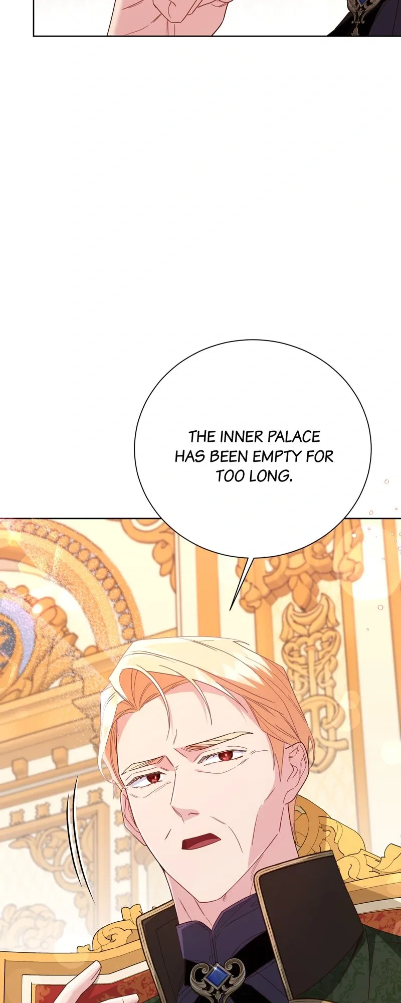 Until the Real One Shows Up Chapter 71 page 6