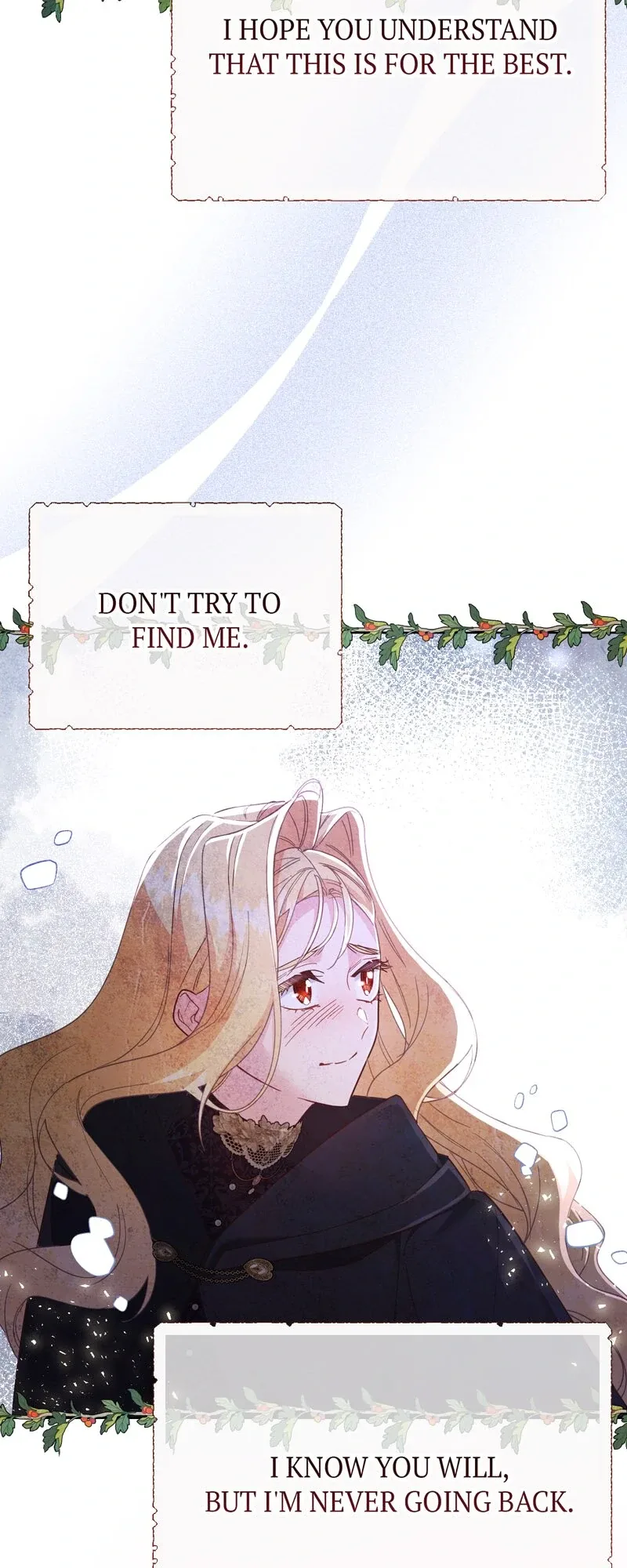 Until the Real One Shows Up Chapter 71 page 47