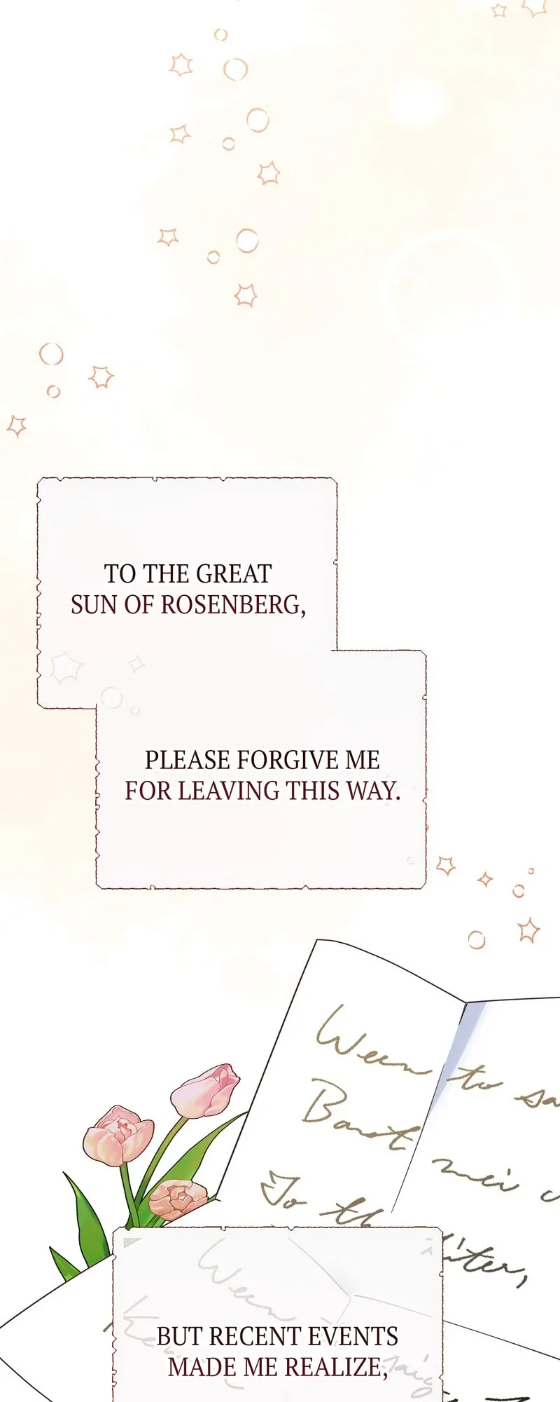 Until the Real One Shows Up Chapter 71 page 45