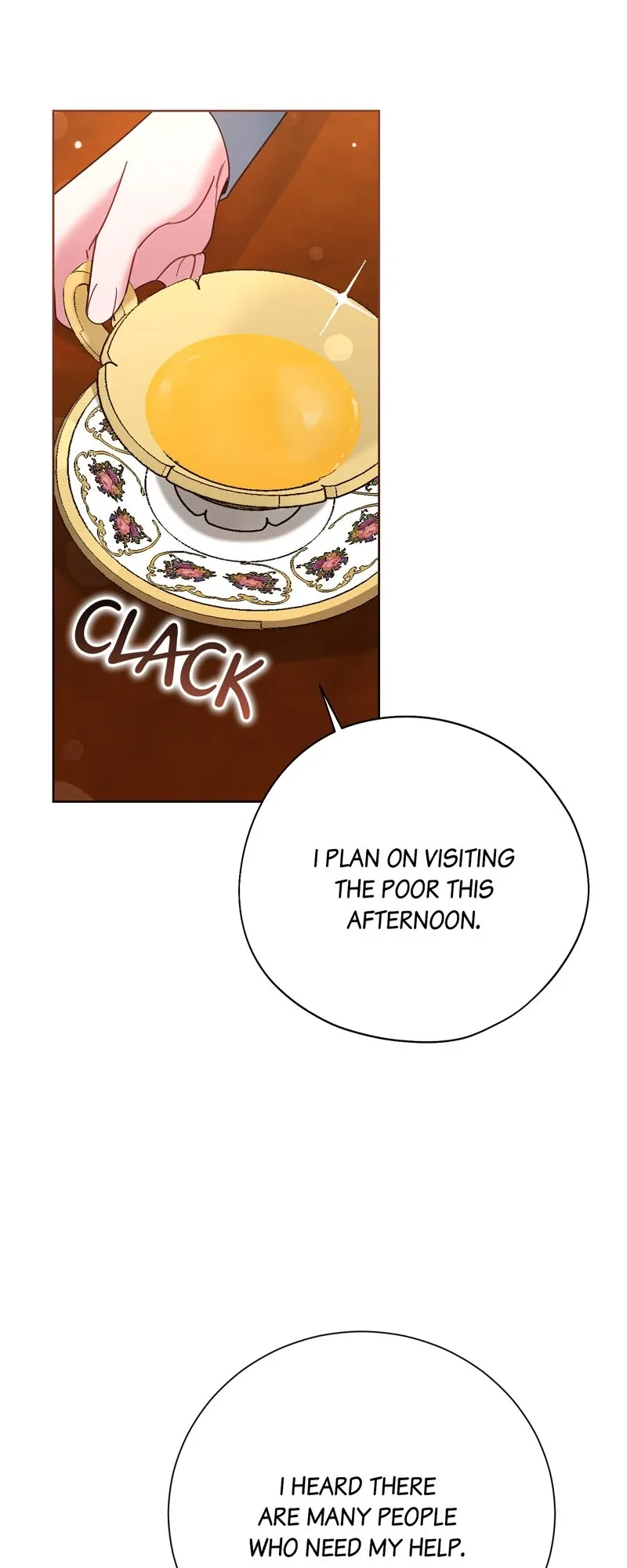 Until the Real One Shows Up Chapter 68 page 19