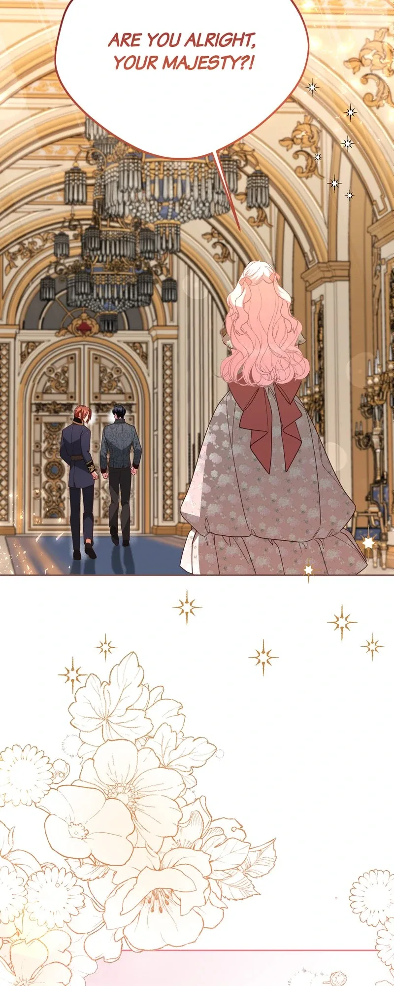 Until the Real One Shows Up Chapter 71 page 22