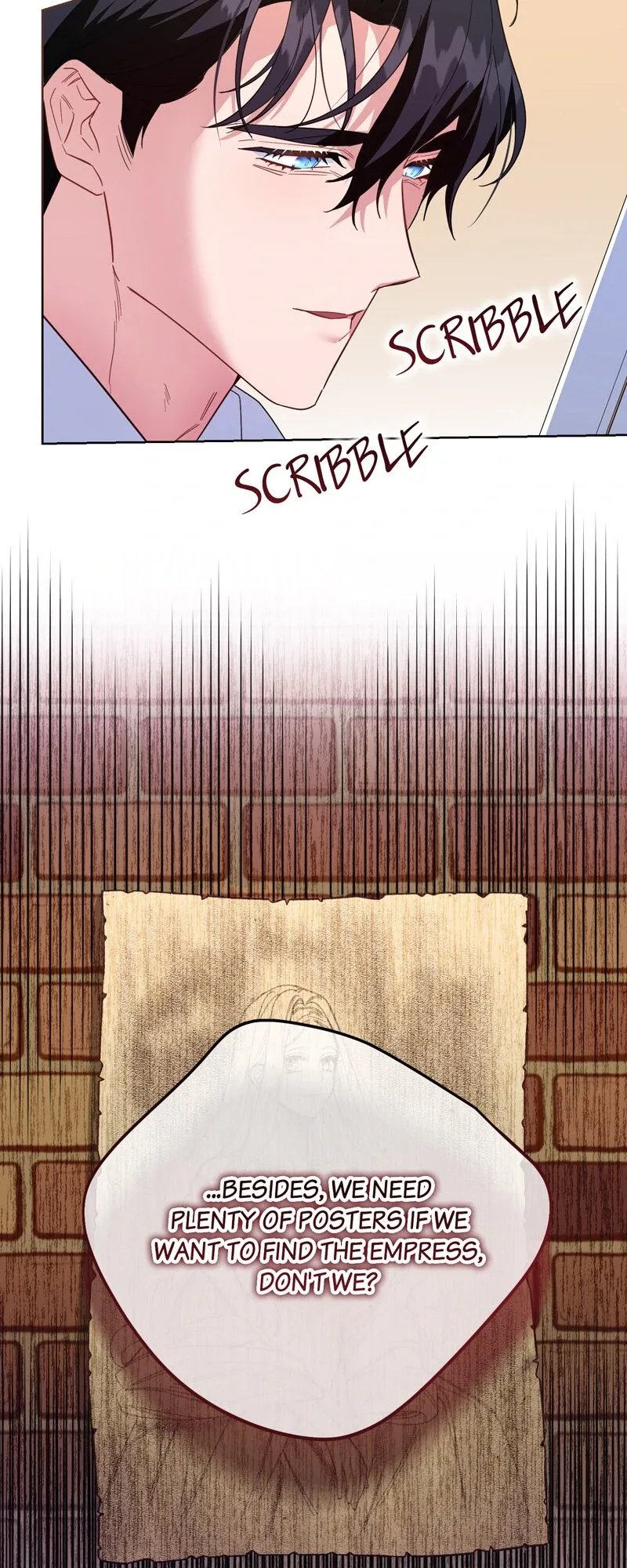 Until the Real One Shows Up Chapter 71 page 41