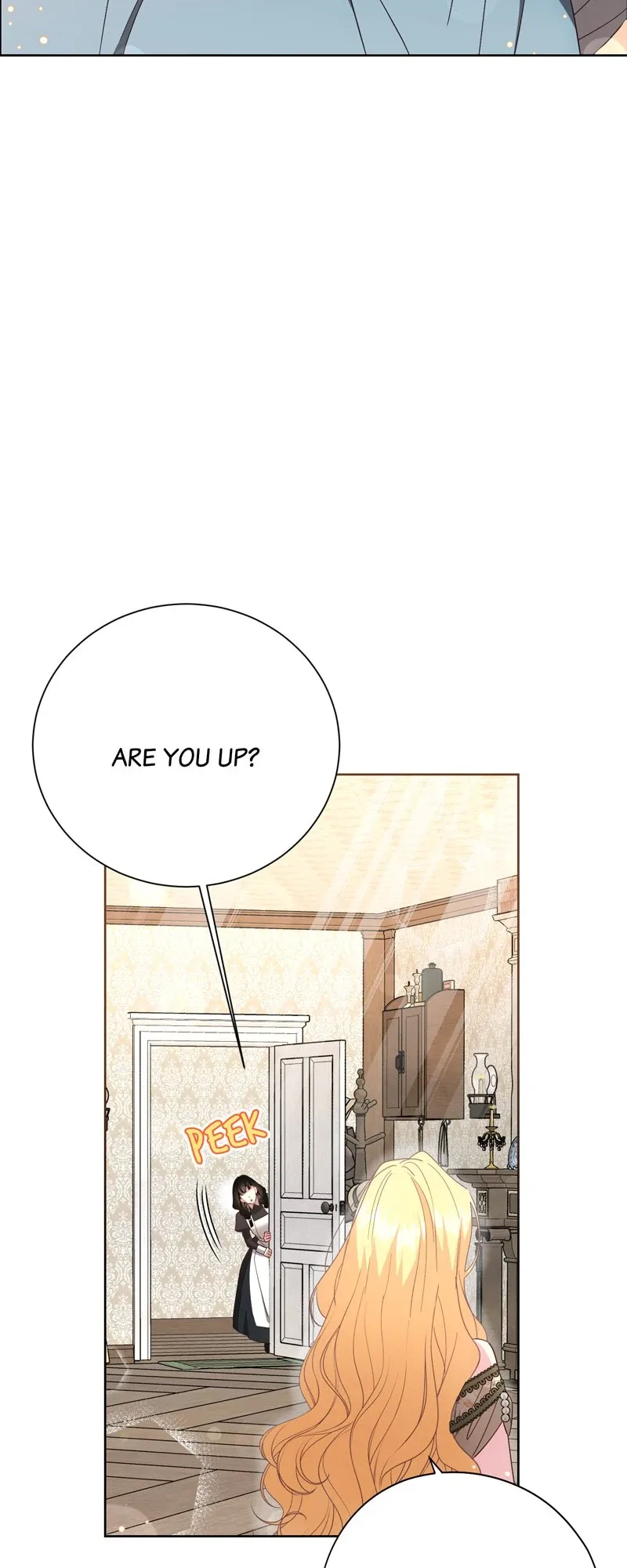 Until the Real One Shows Up Chapter 71 page 57