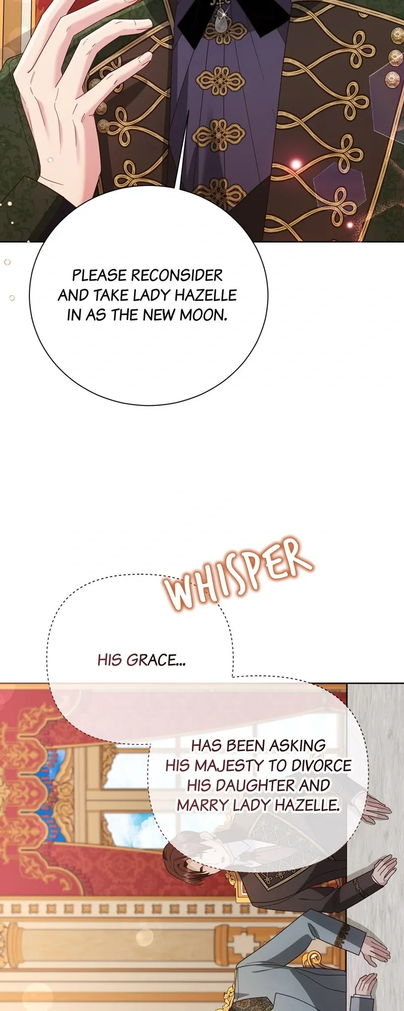 Until the Real One Shows Up Chapter 71 page 7