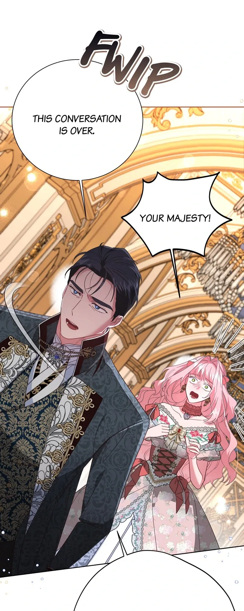 Until the Real One Shows Up Chapter 71 page 26