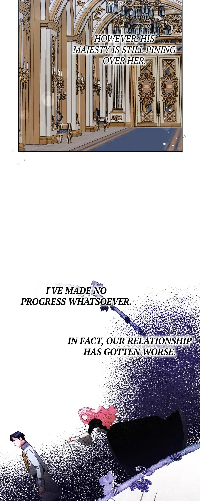 Until the Real One Shows Up Chapter 71 page 31