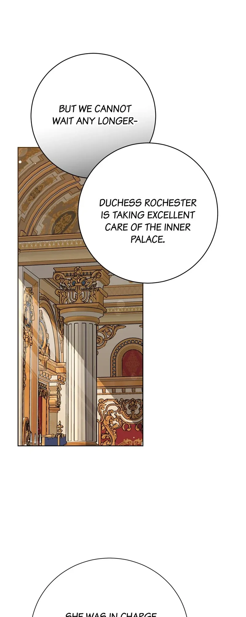 Until the Real One Shows Up Chapter 71 page 11