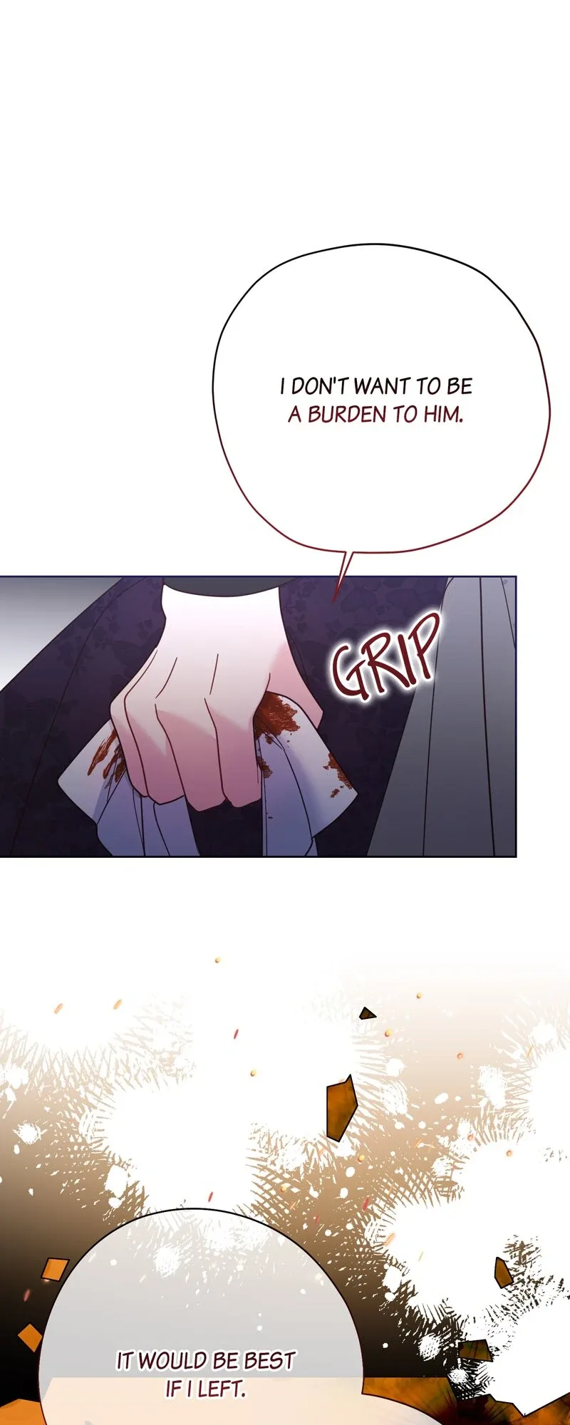 Until the Real One Shows Up Chapter 68 page 36