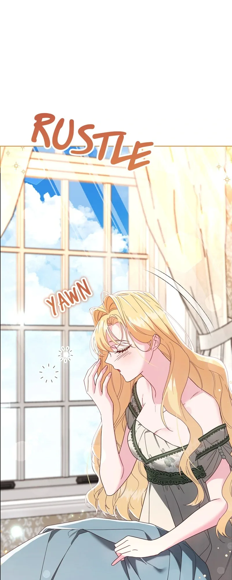 Until the Real One Shows Up Chapter 71 page 56